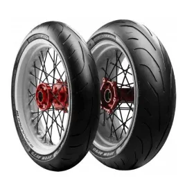 Padanga Avon 3D ULTRA EVO AV79 120/70 R17 58W TL 2022 metų