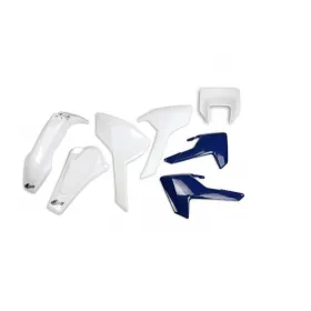UFO Plastic kit Husqvarna TX / TE / FE 125-300 17-19