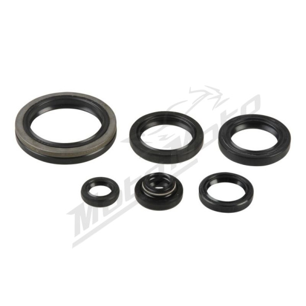 Athena Variklio riebokšlių kompl. Suzuki RM 250 96-02