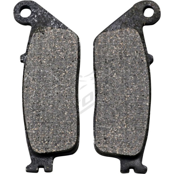GALFER Semi-Metallic Brake Pads Benelli / BMW / Cagiva / CFMoto / Generic / Honda / Kawasaki / Kymco / Suzuki / Triumph / Yamaha 125-1500cc 88-25