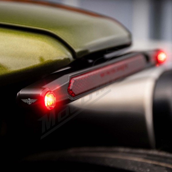 HEINZ BIKES 3in1 Light bar NANO Harley Davidson RH 1250S 21-24