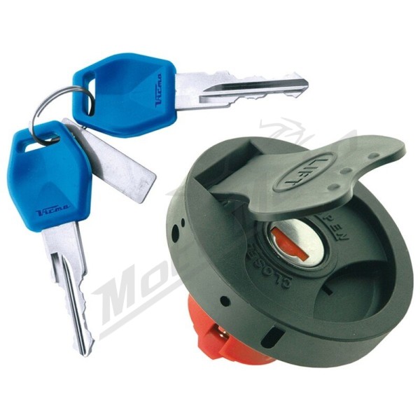 V PARTS Fuel tank cap  Aprilia / Derbi / Gilera / Peugeot / Piaggio / Rieju 50-180 98-20