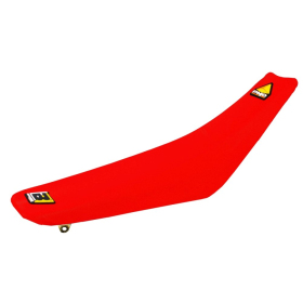 Blackbird Pyramid Seat Cover Honda CRF 250-450R 09-13 Red