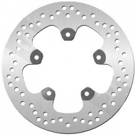 Rear brake disc NG PIAGGIO BEVERLY 125-350 Ø 240x102x5