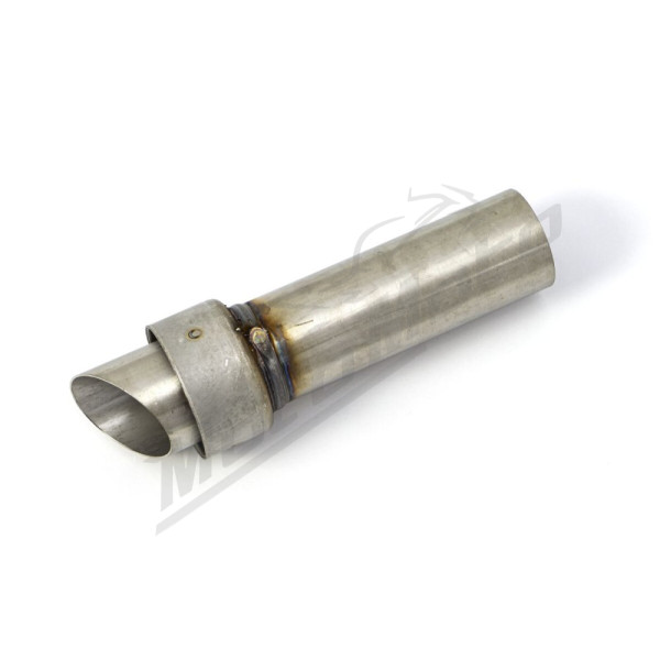 AKRAPOVIC Noise Damper V-TUV287 Kawasaki Z 900 20-24