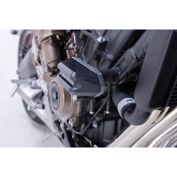 SW-MOTECH Frame Slider Kit Honda CB 650 23-25