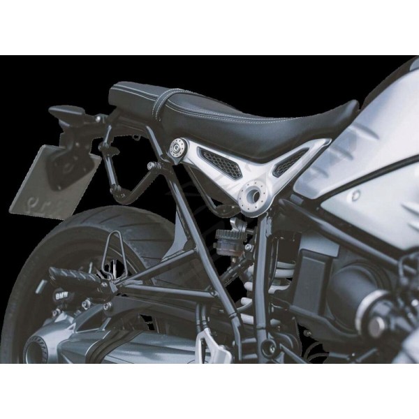 SW-MOTECH SLC šoninės daiktadėžės laikiklis Kairys BMW R NINE T 14-23
