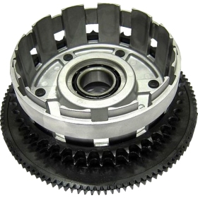 DRAG SPECIALTIES Clutch Basket Harley Davidson FLDE / FLFB / FLFBS / FLH / FLHC 1750-1923cc 17-24