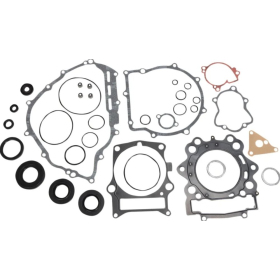 MOOSE OFFROAD Complete Gasket and Oil Seal Kit Yamaha YFM 550 09-14