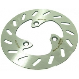 Front brake disc NG PEUGEOT VIVACITY / TREKKER Ø 190x58x3,5