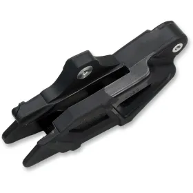 UFO Black Chain Guide/Block Husqvarna FC / FE / TC / TE / TX 125-501cc 14-23