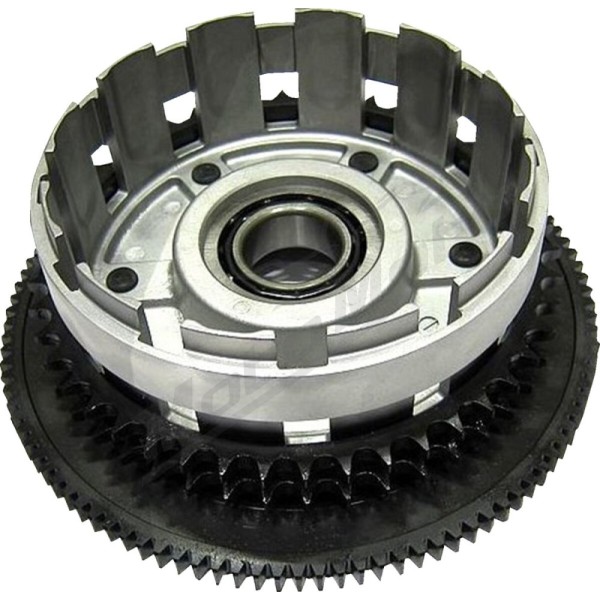 DRAG SPECIALTIES Clutch Basket Harley Davidson FLDE / FLFB / FLFBS / FLH / FLHC 1750-1923cc 17-24