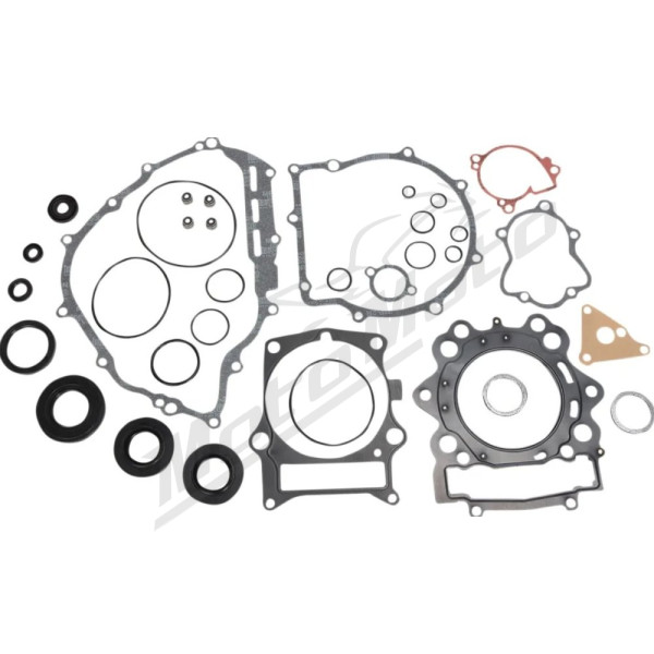 MOOSE OFFROAD Complete Gasket and Oil Seal Kit Yamaha YFM 550 09-14