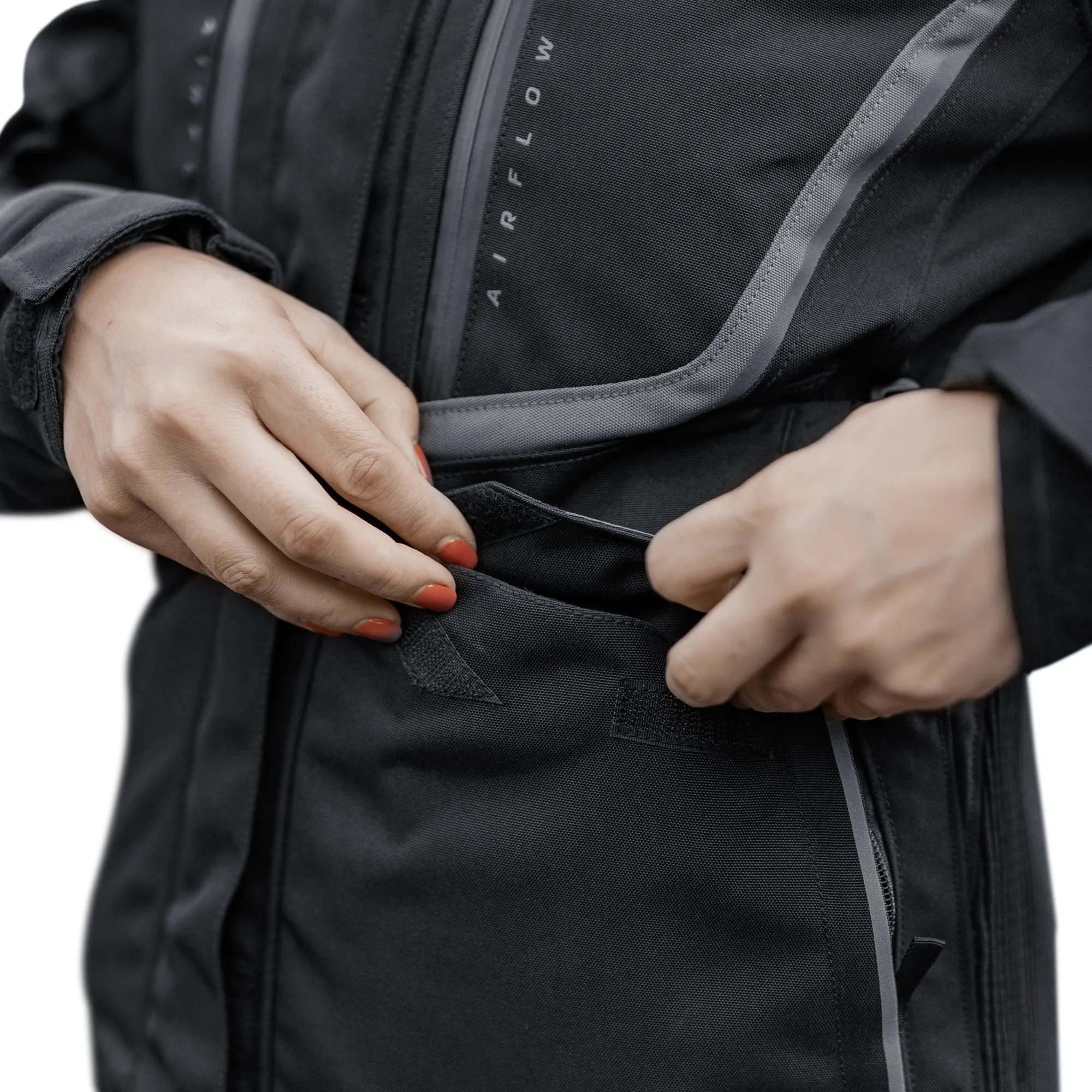 Oxford Montreal 5.0 WS Womens Textile Jacket