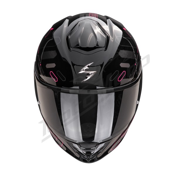 Uždaras šalmas Scorpion EXO-530 Air Fond