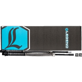 LEGEND SUSPENSION AXEO Front Suspension System 49mm Harley Davidson FLHR / FLHRC / FLHRI / FLHT / FLHTCU / FLTR 1340/1800 96-13