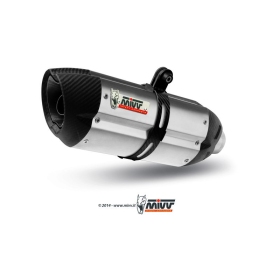 MIVV SUONO exhaust Slip-On Yamaha FZ1 Fazer