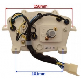 Scooter speedometer PEUGEOT KISBEE