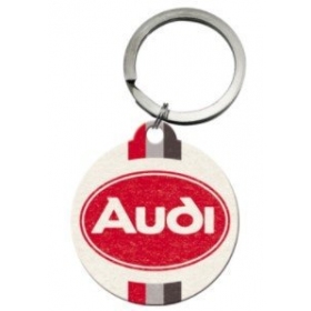 Keychain AUDI