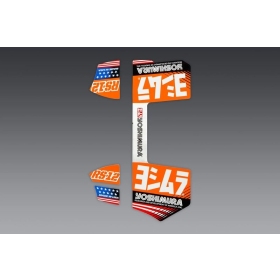YOSHIMURA RS-12 lipdukų rinkinys