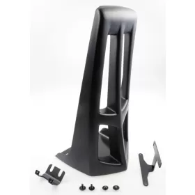 CULT WERK Spoiler Custom Raw Harley Davidson 1750-1923cc 2018-2026