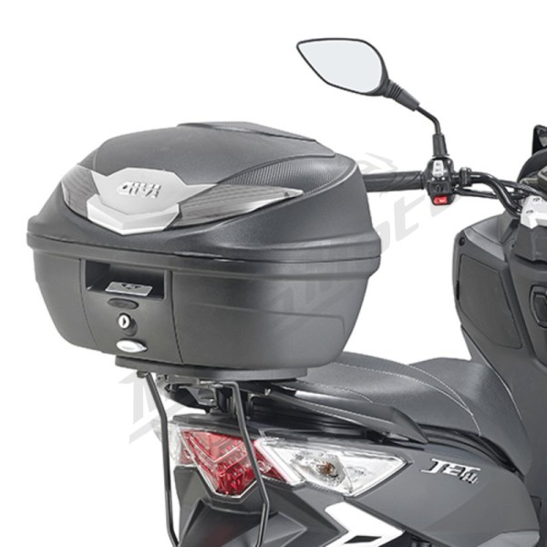 Givi Galinės Daiktadėžės laikiklis Sym Jet 14 125-200cc 17-19