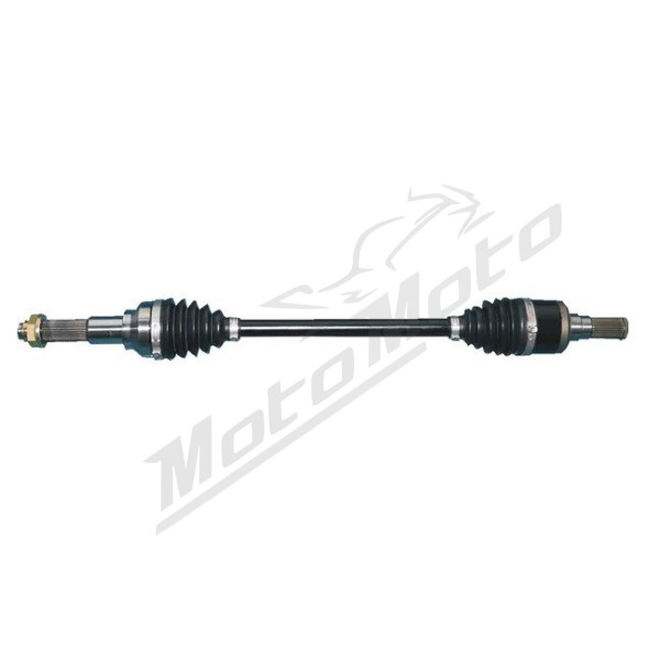 MOOSE OFFROAD Galinis pusašis Yamaha YXC / YXM 700 14-22