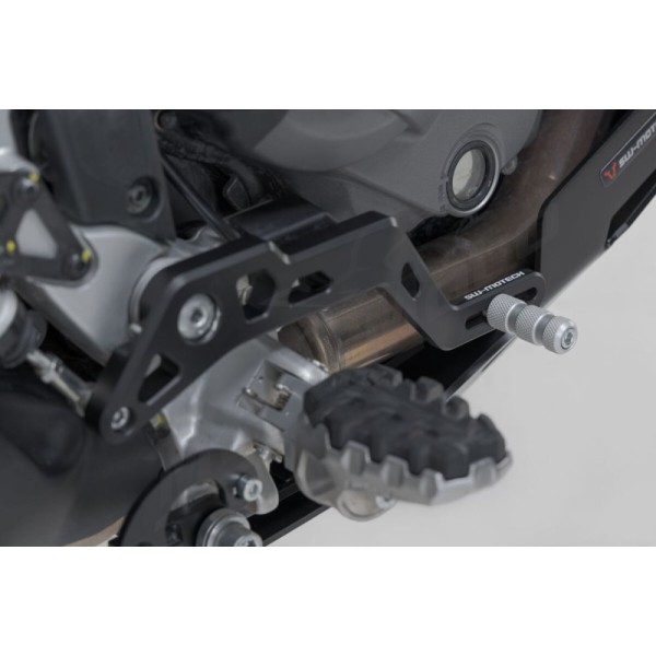 SW-MOTECH stabdžių kojelė Ducati Desert X 950 22-24