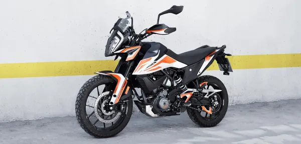C-RACER KTM Adventure 390cc 22-24