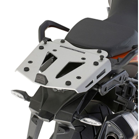 KAPPA Central trunk rack aluminum KTM Adventure / Super Adventure 1050-1290 13-20