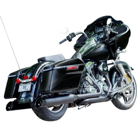 S&S CYCLE 4-1/2" MK45 Cutlass Performance Mufflers Harley Davidson FLHR / FLHRC / FLHRCI / FLHRI 1340-1800cc 95-16