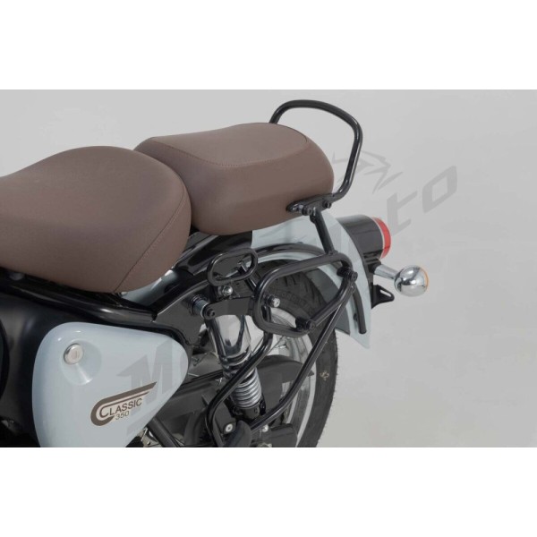 SW-MOTECH SLC Side Carrier (Left) Royal Enfield 350 22-25