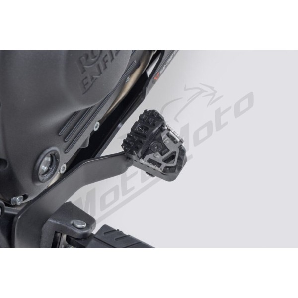 SW-MOTECH Stabdžių kojelės praiilginimas Royal Enfield Himalayan 450 24-25