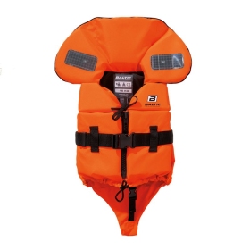 Baltic Split Front 1254 gelbėjimo liemenė Kūdikiams 3-15kg Oranžinė
