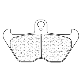 CL BRAKES 2430A3+ priekinės stabdžių trinkelės BMW K / R 850-1200 88-01