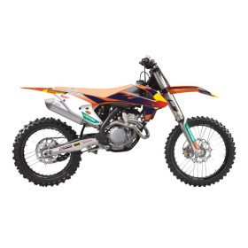 Blackbird sticker set (decals) Replica KTM Factory MXGP KTM SX / SX-F / EXC / EXC-F 125-500cc 16-19