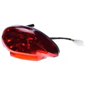 Led Tail light MaxTuned chinese scooter