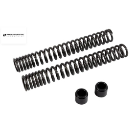 PROGRESSIVE SUSPENSION Fork Springs 47,00mm Harley Davidson FLHX / FLHXL / FLHXLSE / FLHXSE / FLHSTSE / FLHXU / FLTRX / FLTRXL / FLTRXSE 1923-1977 23-26