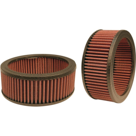 S&S CYCLE Replacement Air Filter Harley Davidson FLD / FLH / FLHR / FLHRC / FLHRCI 883-1800cc 84-22