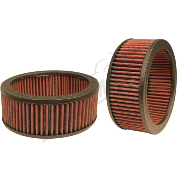 S&S CYCLE Oro filtras Harley Davidson FLD / FLH / FLHR / FLHRC / FLHRCI 883-1800cc 84-22