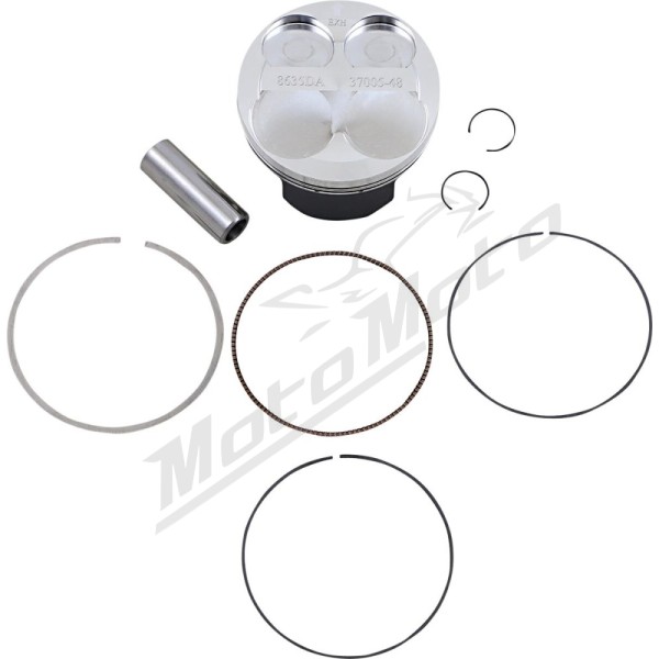 WOSSNER Piston Kit 76.96mm Kawasaki KX 250F 06-09
