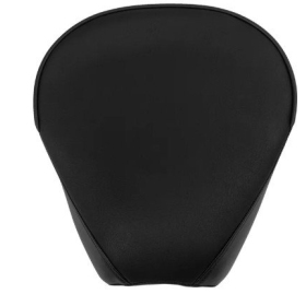 DRAG SPECIALTIES Rear Solo Seat Harley Davidson FLH / FLHR / FLHRC / FLHRCI / FLHRI / FLHRS / FLHRSI / FLHT / FLHTC / FLHTCU 1340-1923 96-23