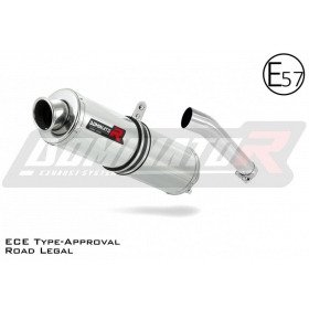 Yamaha FZS FAZER 600 1998 - 2003 EU Approved Exhaust Silencer ST