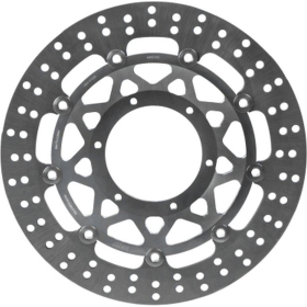 TRW SF FRONT BRAKE DISC Honda CB / CBF / CBR / NSA 300-1000cc 06-17