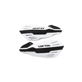 UFO Universal White Handguards