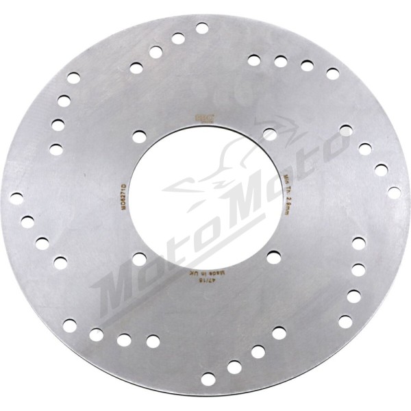 EBC MD Series ATV Brake Rotor ARCTIC CAT WILDCAT / PROWLER 550-1000 06-17