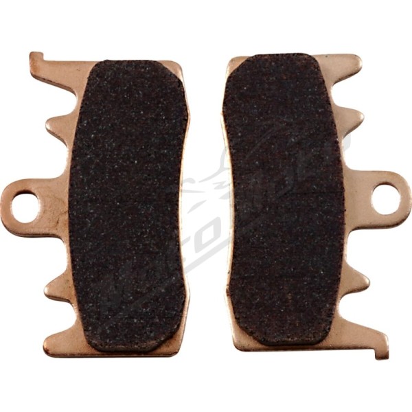 GALFER HH Sintered Brake Pads Aprilia / Benelli / BMW / Ducati / Harley Davidson 400-2500cc 10-25