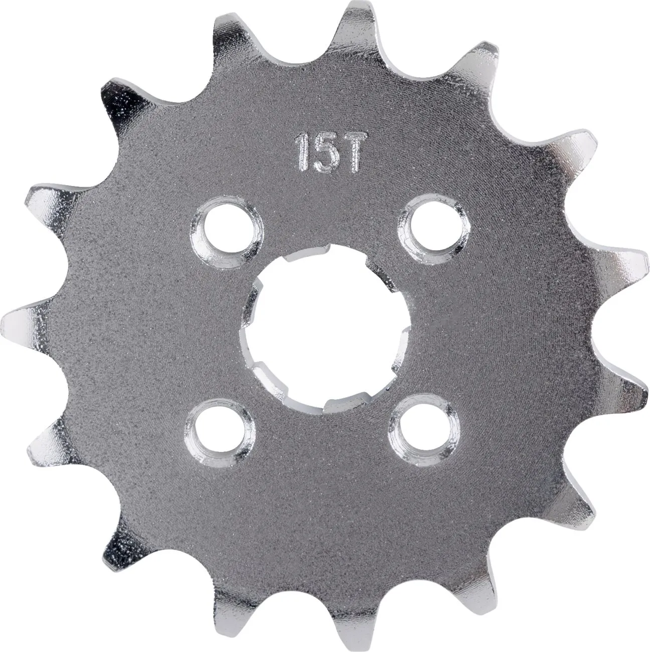 MOOSE OFFROAD Steel Front Sprocket 15T Honda CR / CRF / XR 60-110cc 80-21