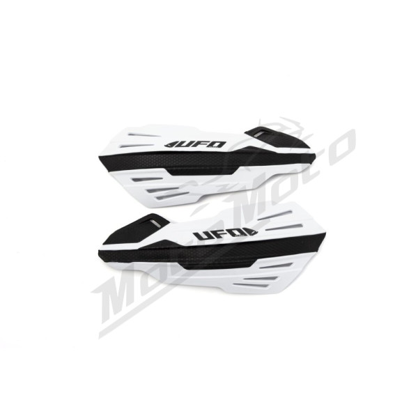 UFO Universal White Handguards