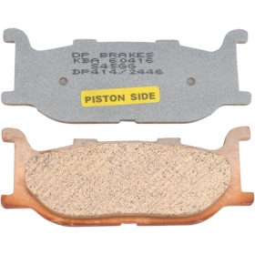 DP BRAKES Standard DP Sintered Brake Pads Kawasaki / Yamaha 400-1600cc 91-24
